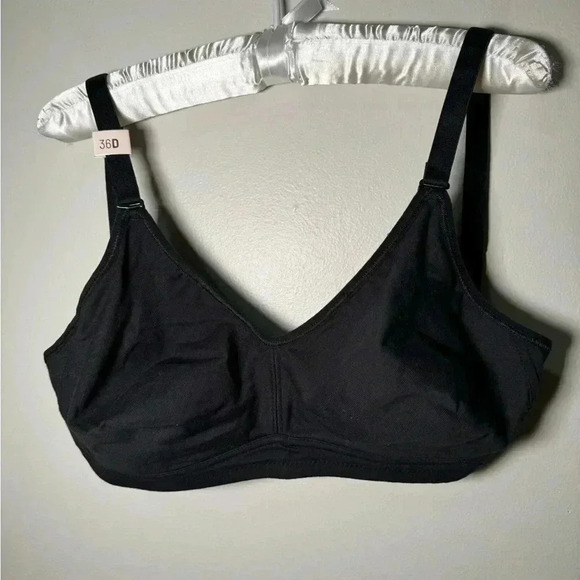 NWT WIRE FREE BRA 36D - Picture 2 of 4